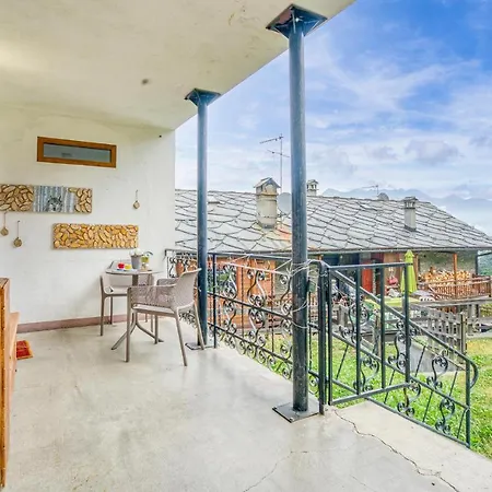 Amazing Apartment In Pila With Wifi And 1 Bedrooms Apartmán Pila (Valle d'Aosta)